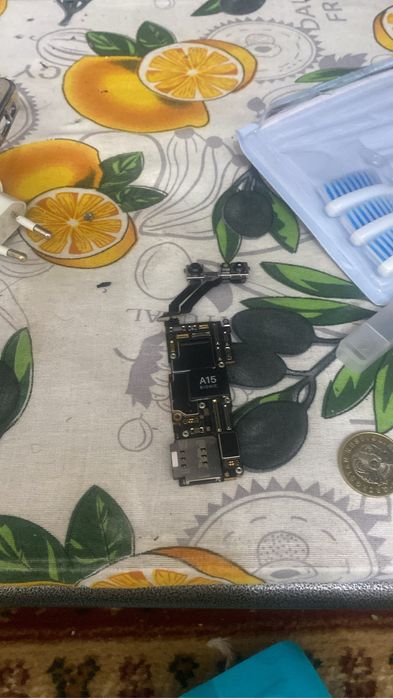 Плата Айфон 13 про