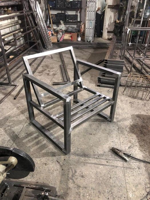 Сварочные работы