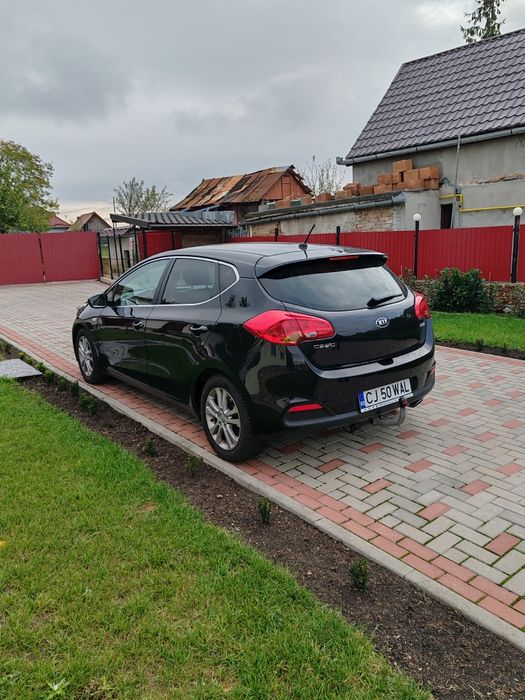 KIA Ceed 2013 — imagine 9