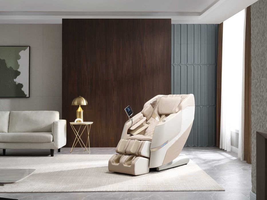 Массажное кресло