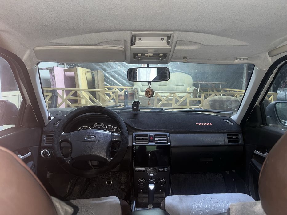 Lada Priora 2012