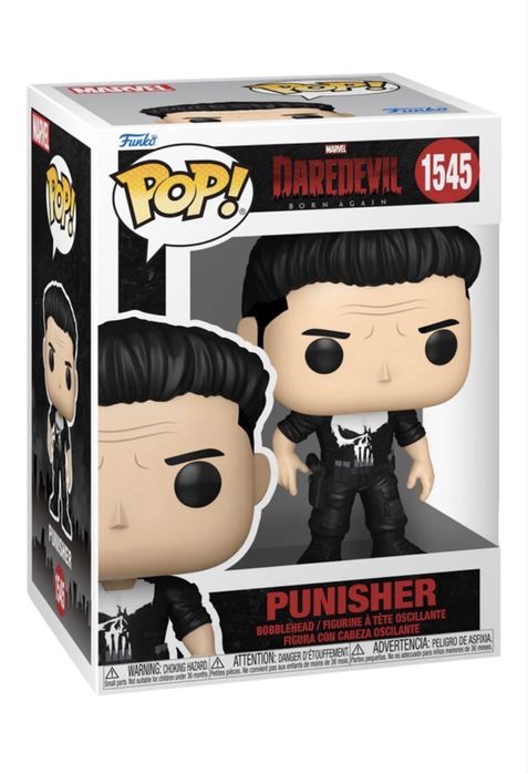 Funko Pop Daredevil Born Again