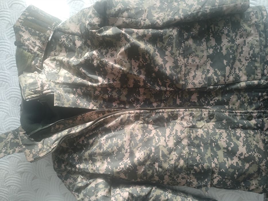 Одежда верхняя спецовка