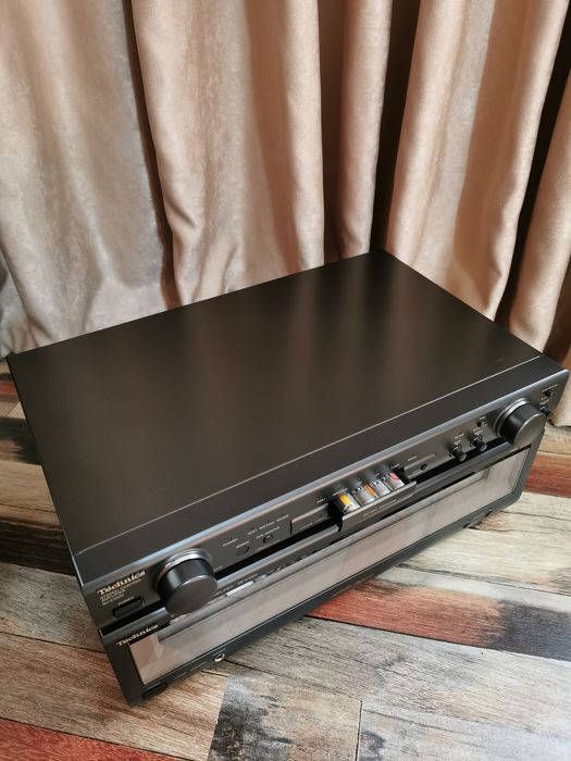 Technics SE A 1000&SU C 1000 Reference