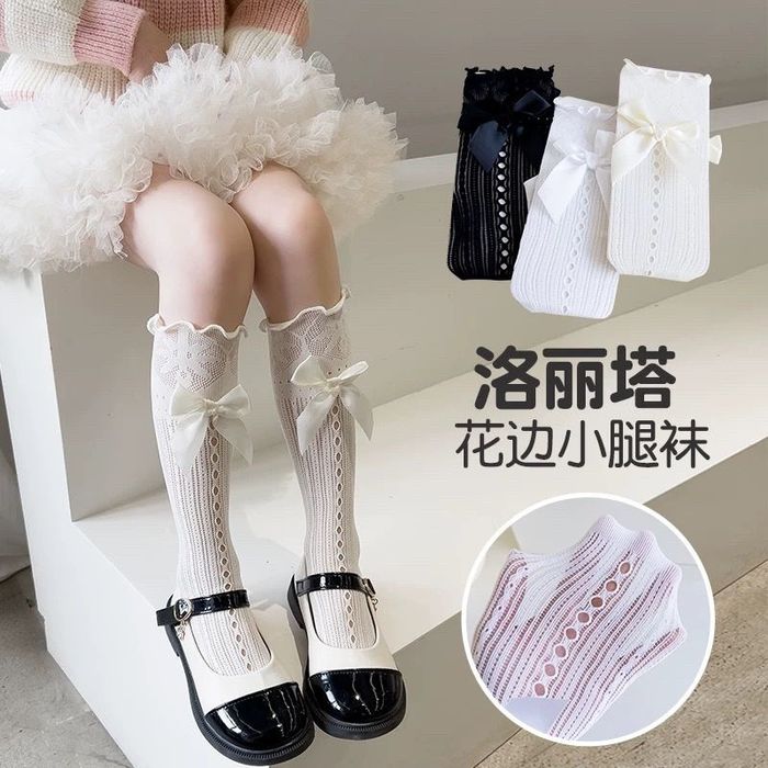 Гольфы для девочек