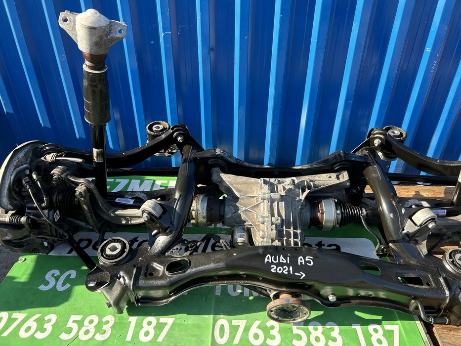 Planetară stânga spate Audi A5 4.0 Tdi Mild Hybrid Quattro 2022