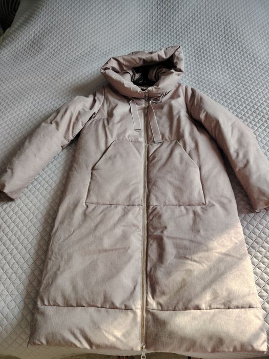 Продам зммний пуховик