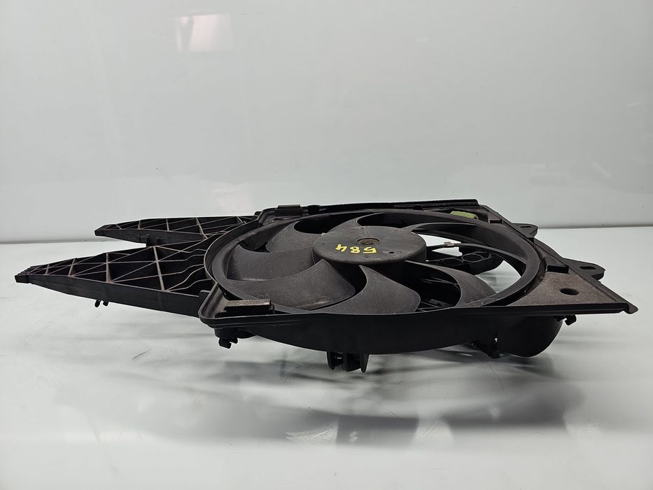 Electroventilator Alfa Romeo Giulietta (940) [Fabr 2010-2016] 83790220