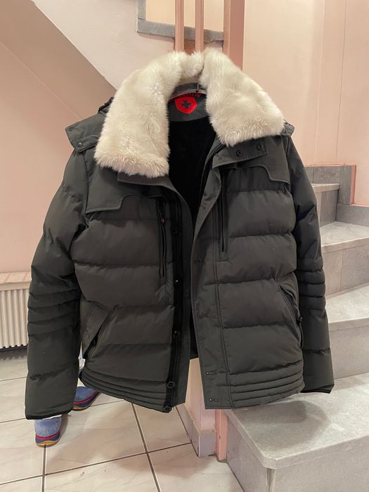 Немско Зимно Яке от WELLENSTEYN XXL Нова цена 279 ЕВРО 3 Пъти обличано