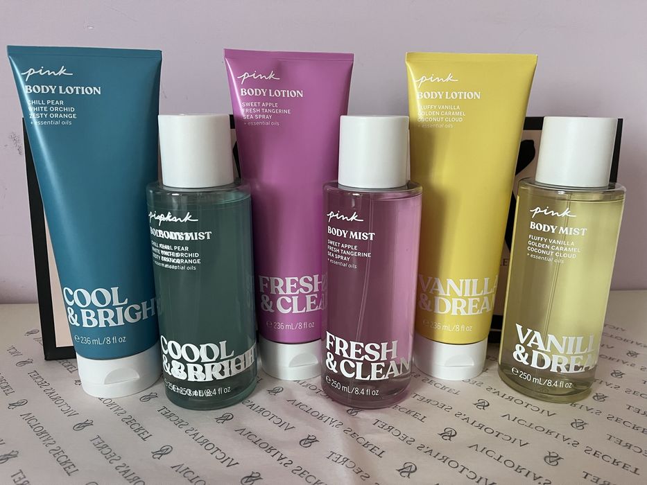 Victoria’s Secret, козметика и аксесоари