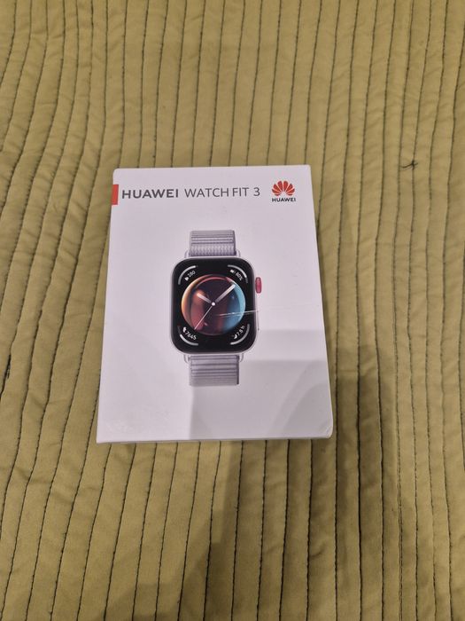 Смарт-часы Huawei Watch Fit 3