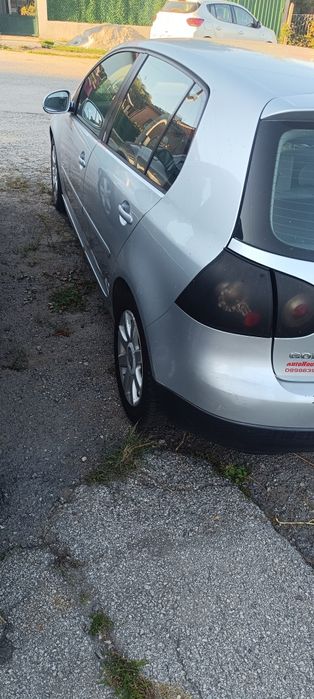 Фолксваген Голф 5