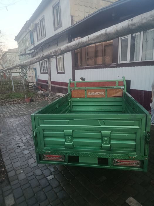 Электро скутер муравей