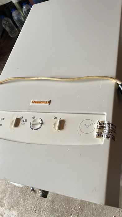 Centrala termică Imergas Eolo Star 24 kw