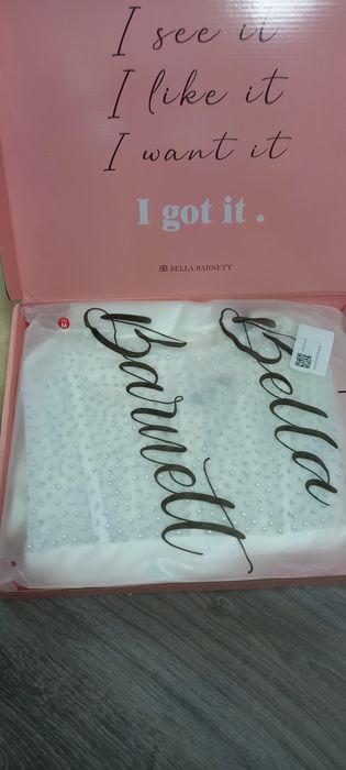 Rochie Bella Barnett