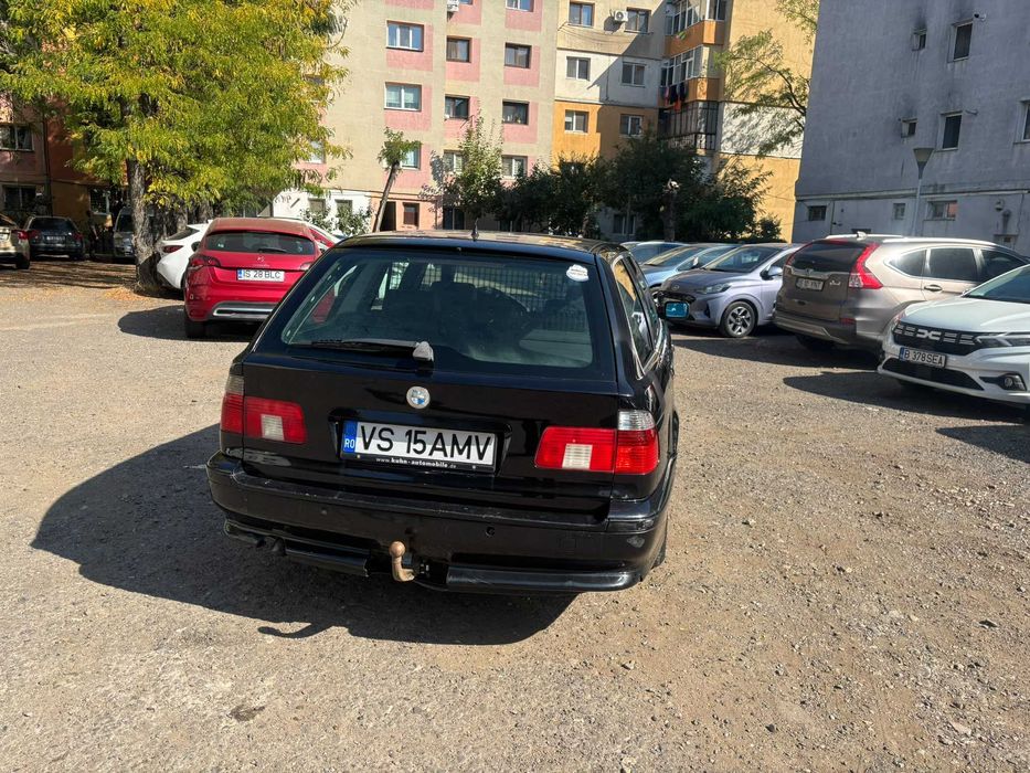 BMW 5 Series 2003 — imagine 3