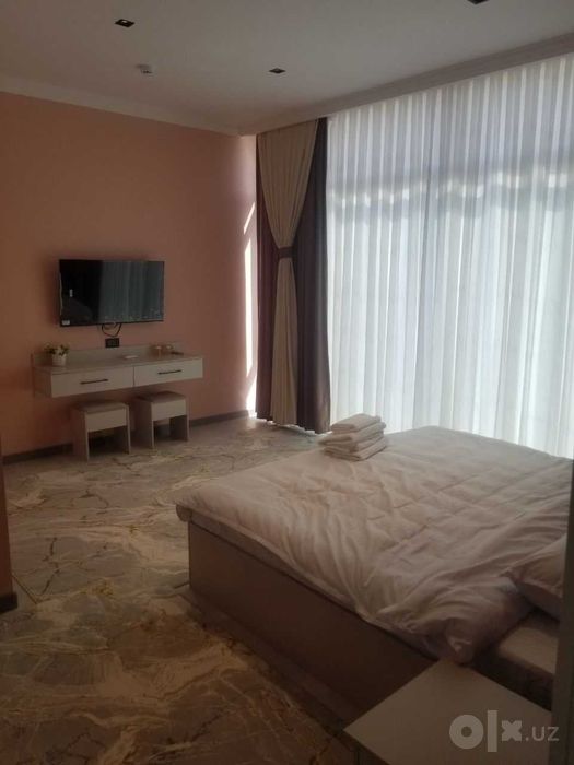 Pandora Hotel — Samarqanddagi qulay va zamonaviy mehmonxona!