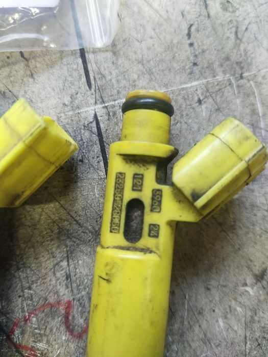 Форсунки на мотор 1 AZ