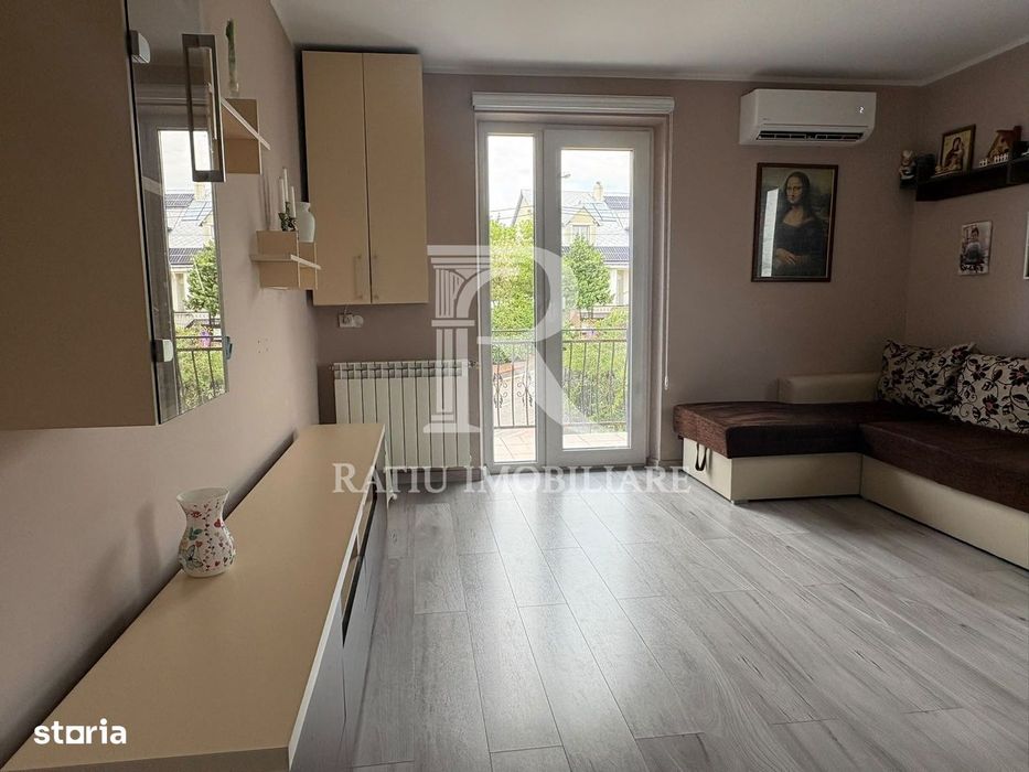 Apartament cu 3 camere de inchiriat | Etajul 1 | Oradea