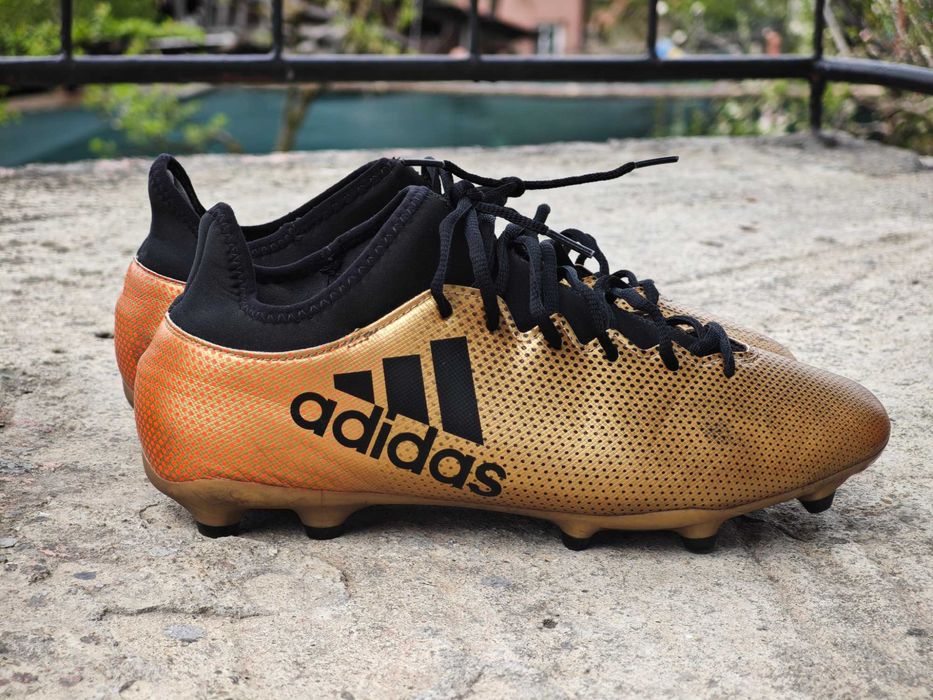 Adidas x 17.1 бутонки 47