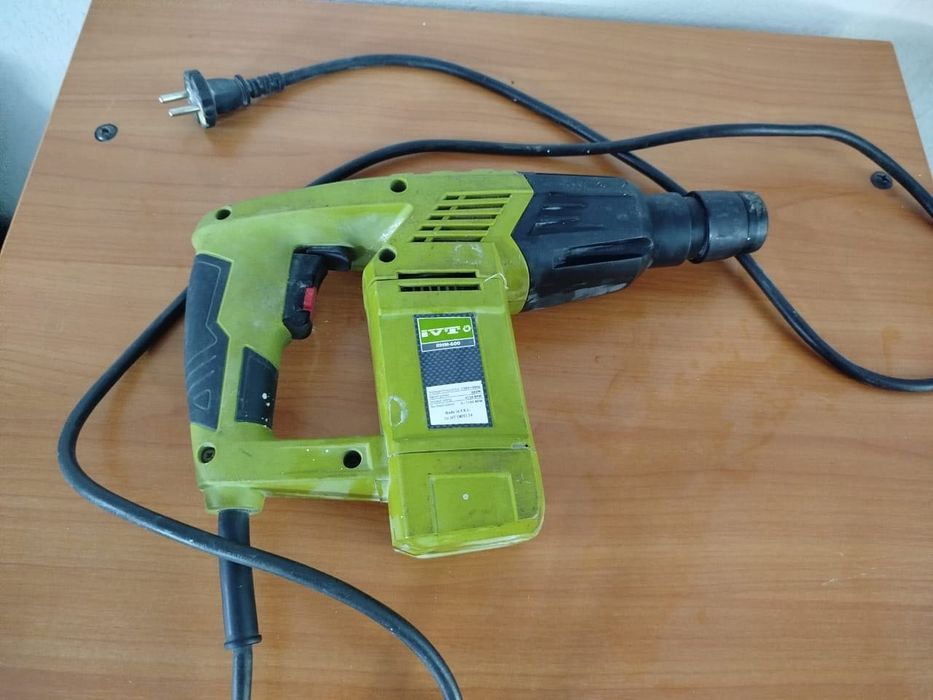 Дрель, перфоратор