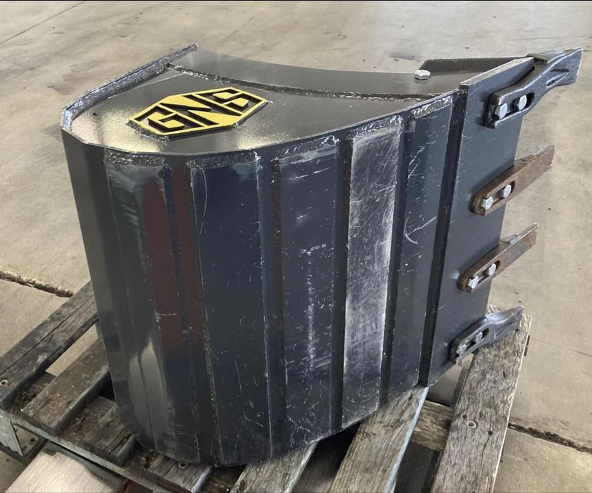 Кофи за багер/Хидравлични чукове/Плетни вилици/Кофи 4в1/Кофи 6в1