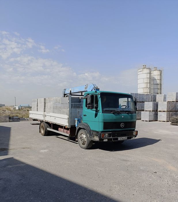 Услуги манипулятора.