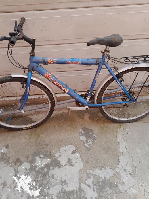 Vând bicicleta pe 26,,