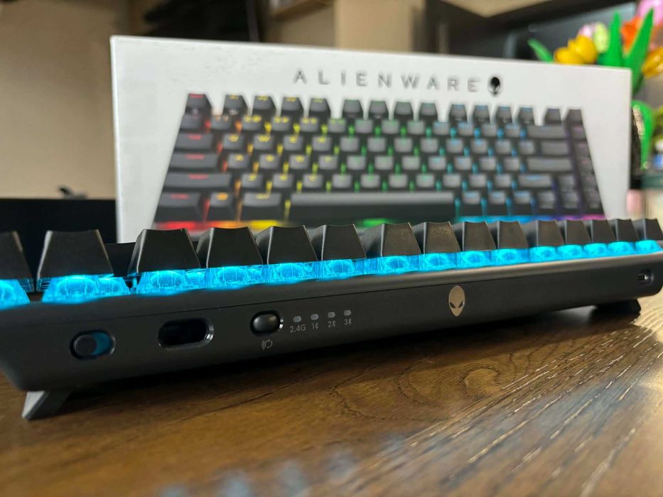 Продавам Alienware Pro клавиатура