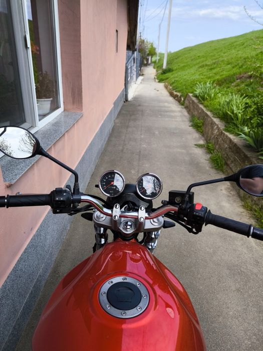 Suzuki Bandit 600 GSF600