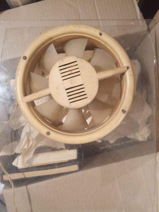 Продам вентилятор
