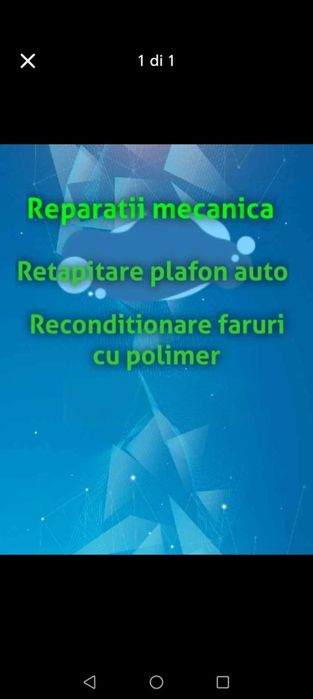 Reparații auto rapide