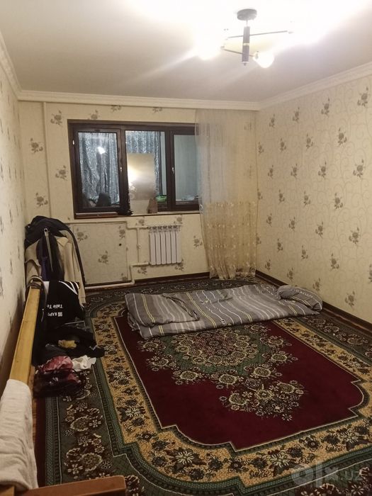 Г. ЧИРЧИК Продаётся 3-комнатная квартира на 4 этаже 5-этажного дома. 4