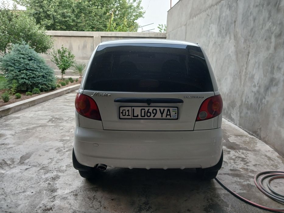 Matiz mix 2012 oq