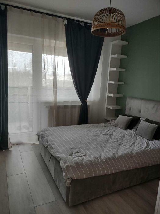 Evergreen Tatarasi-Ap. 2 camere,mobilat si utilat,bloc nou 2022 intabulat.