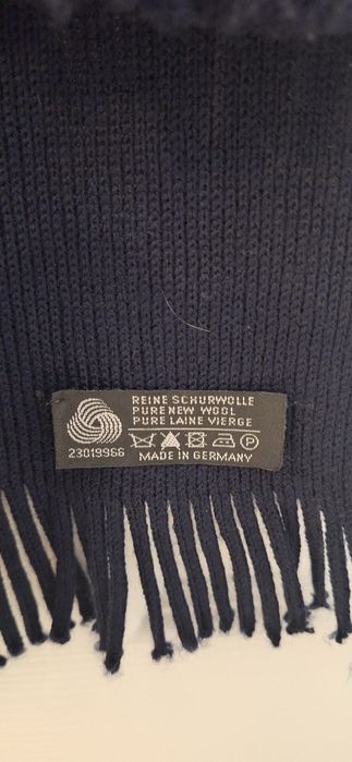 Fular barbati din lâna