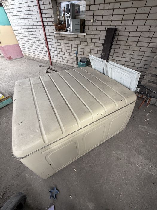 Будка на москвич перашкавоз