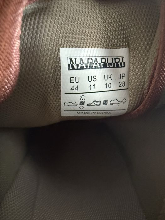 Napapijri Vortec ОРИГИНАЛНИ мъжки сникърси - 44/28,5см