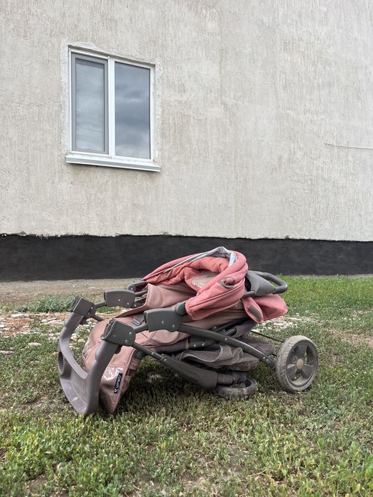 прогулочный детский