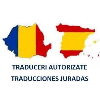Meditatii și Traduceri autorizate spaniola - romana, romana - spaniola