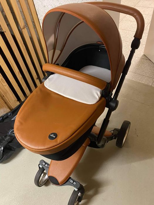 Carucior Mima Xari in stare foarte buna