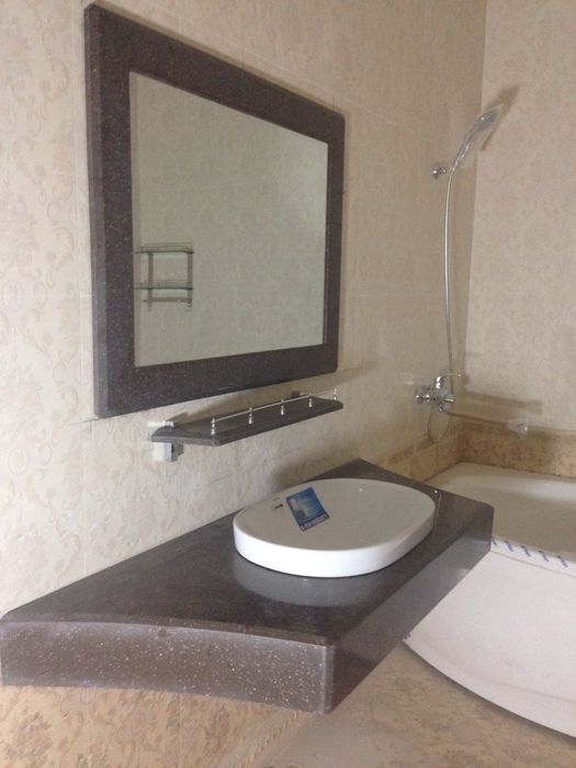 Изготавливаем столешницы,рецепшены,подоконники из искуственного камня(