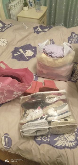 Продам вещи на девочку