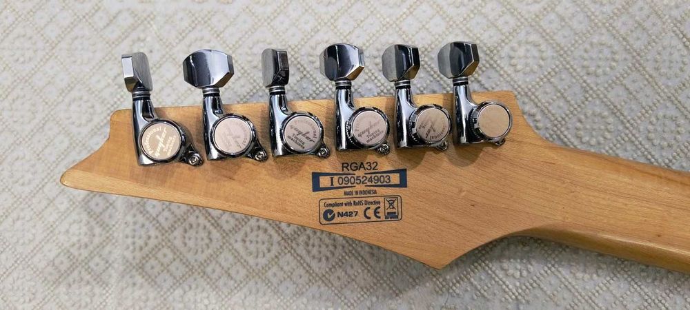 КИТАРА Ibanez rGA32