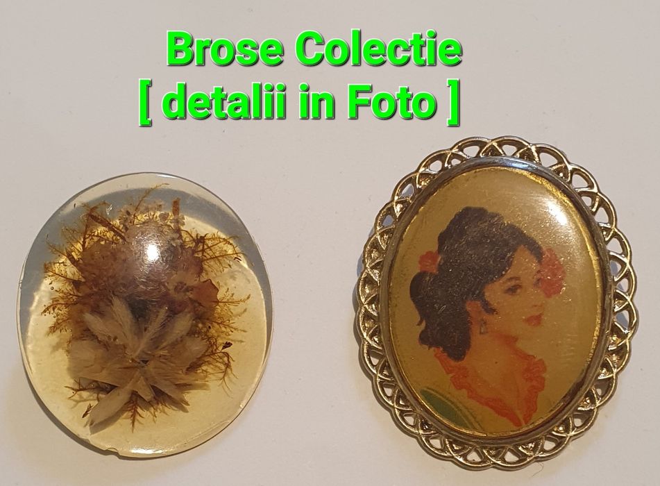 Brose colectie (det.in Foto)
