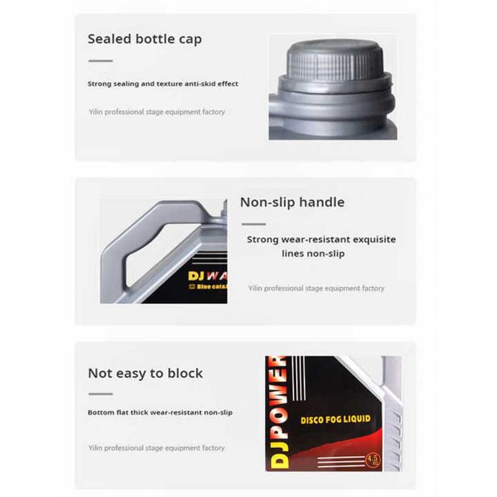 Течност за пушек машина