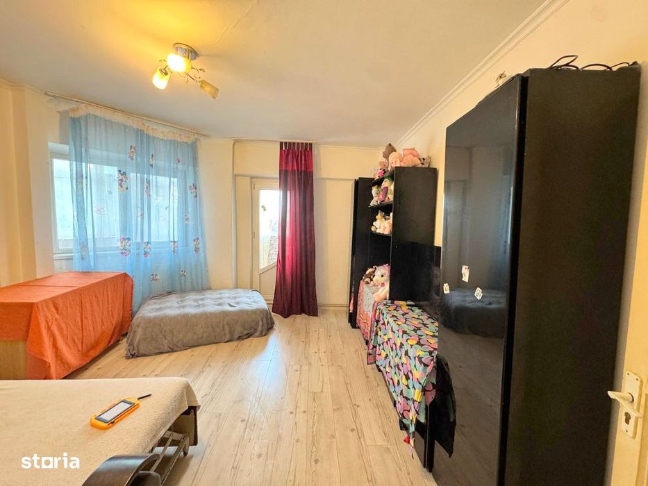 Apartament 2 camere decomandat – Strada Republicii |Etaj 3/4 | MOBILAT