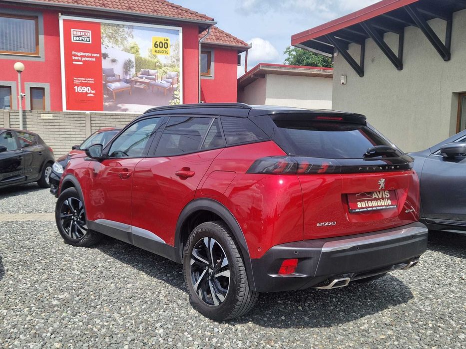 PEUGEOT 2008 2021 — imagine 4