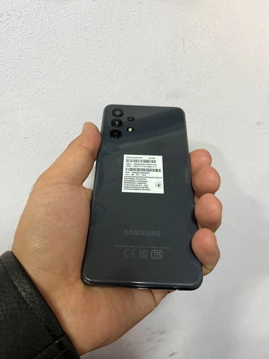 Тезда Samsung A32 4/64 + наушники Airpods сотилади!