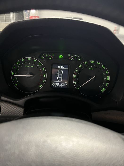 Skoda Octavia 1.9 tdi  Automata DSG ( CITESTE ANUNTUL !!! )